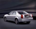 Cadillac CTS 2003 года